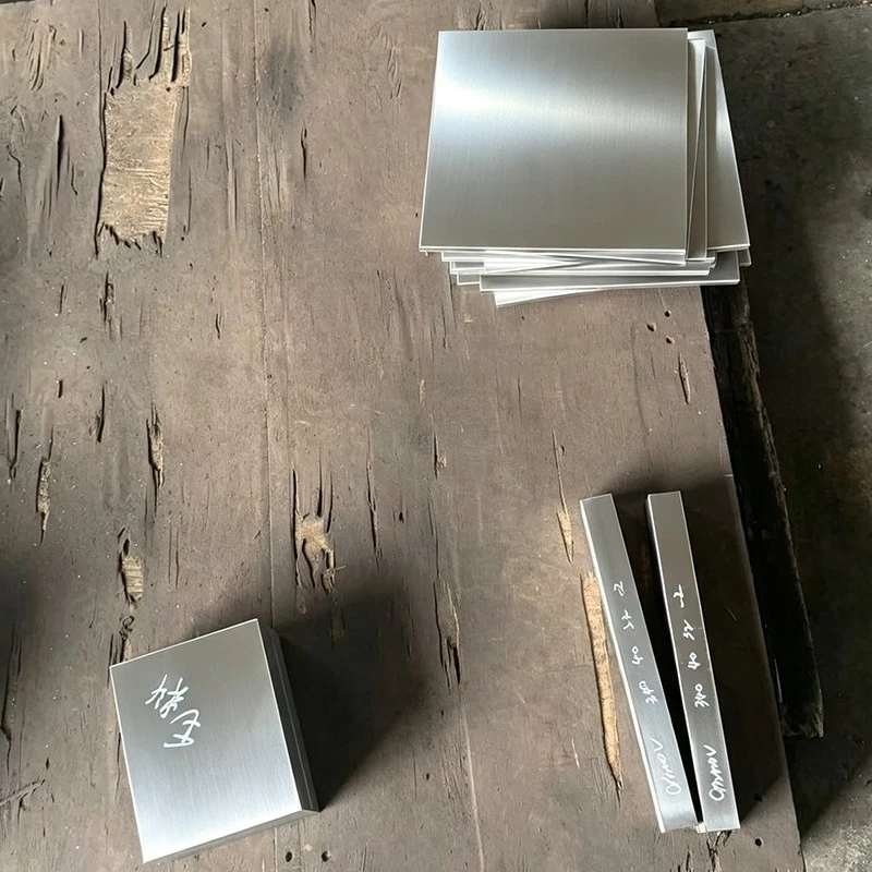 Plastic Mould Steel high quality